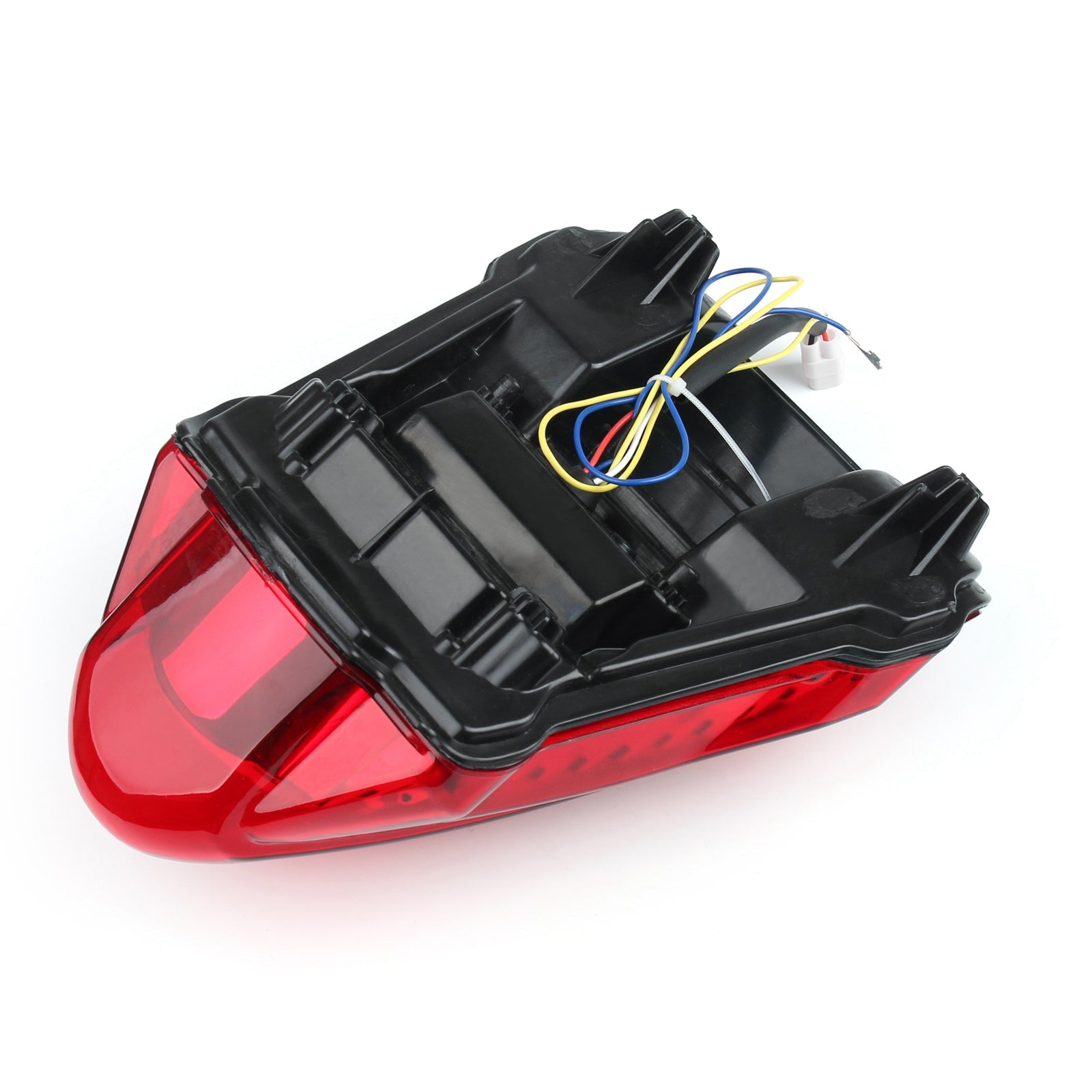 Suzuki GSXR 1300 Hayabusa (2008-2012) Integrated LED TailLight 3 Color