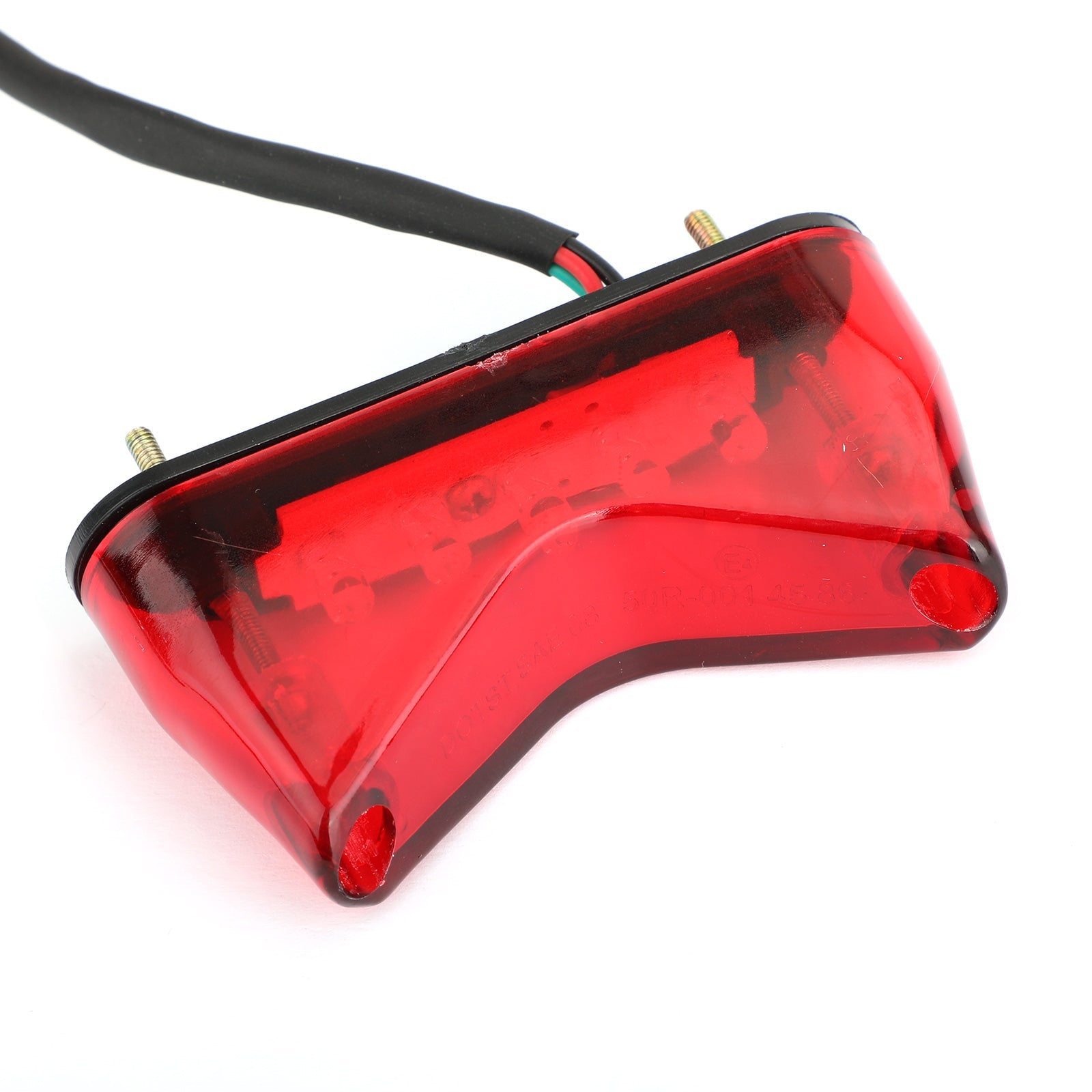 1x Brake Running Tail Light LED For Universal Motorcycle Bobber ATV Dirt Bike Generic