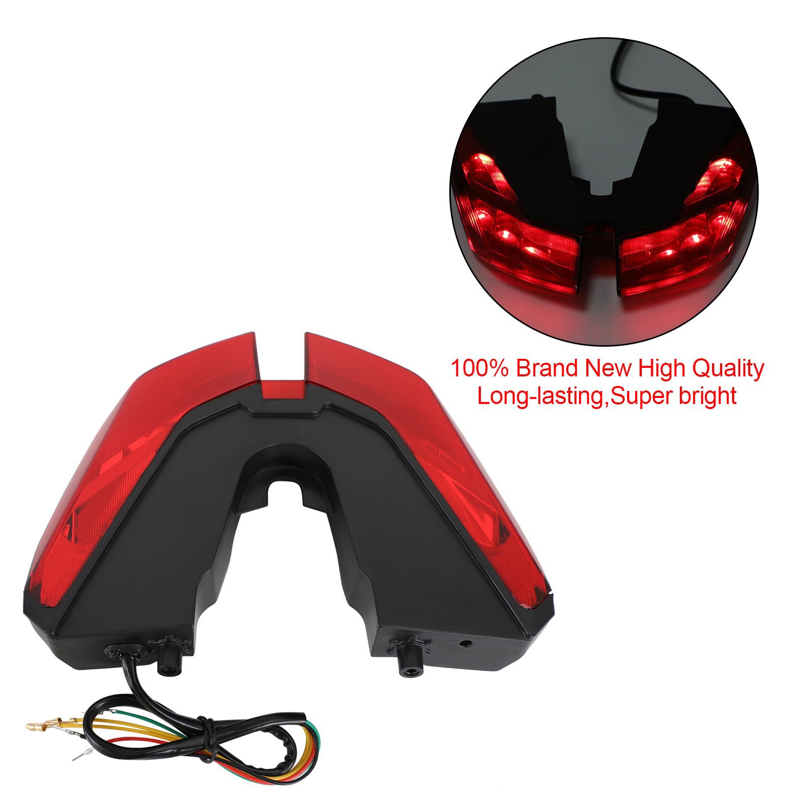 Tail Lights Turn Signal For DUCATI HYPERMOTARD 821 939 950 SP 2012-2021 Generic