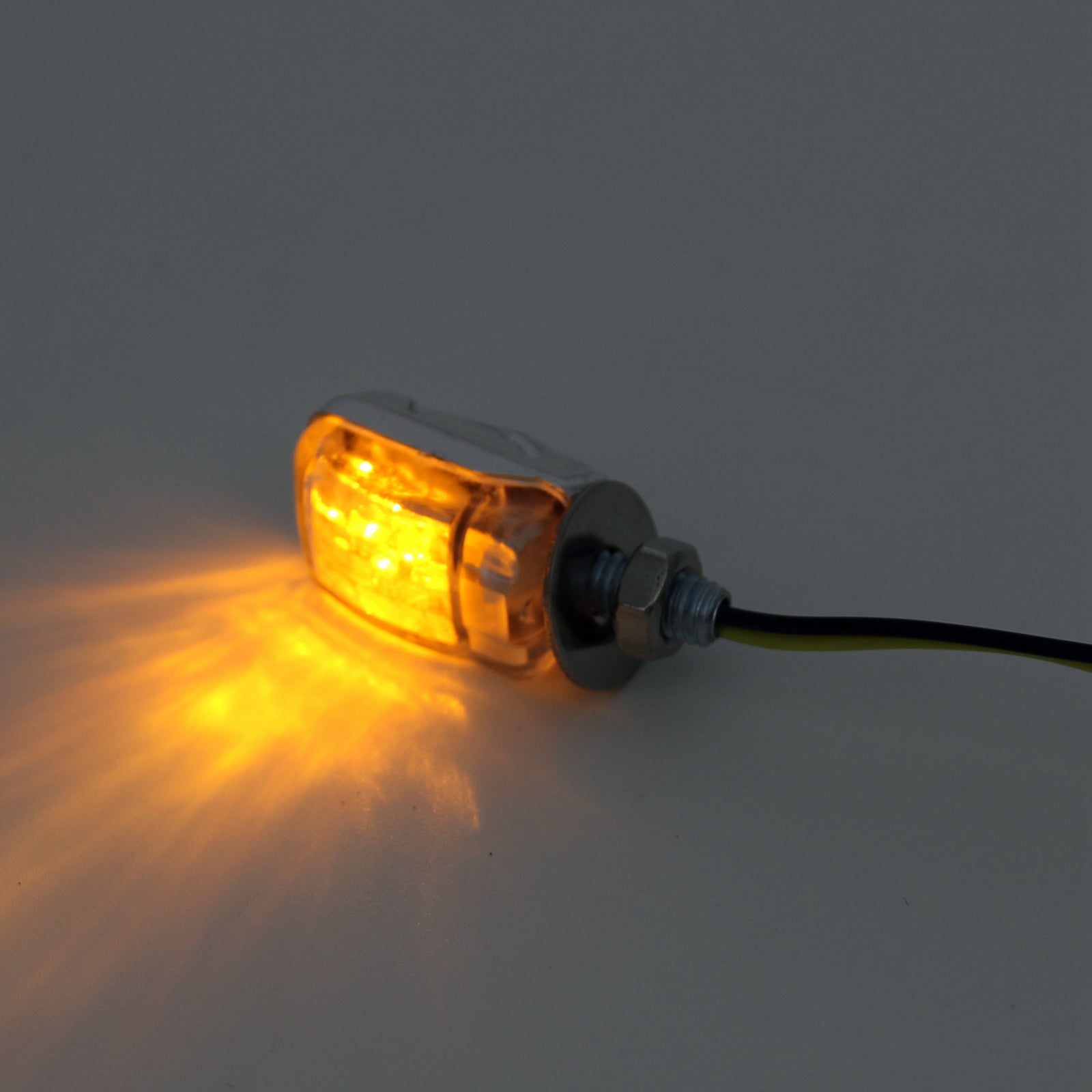 LED Micro Mini Tiny Kleine indicatoren Richtingaanwijzers Motorrijwiel Generiek