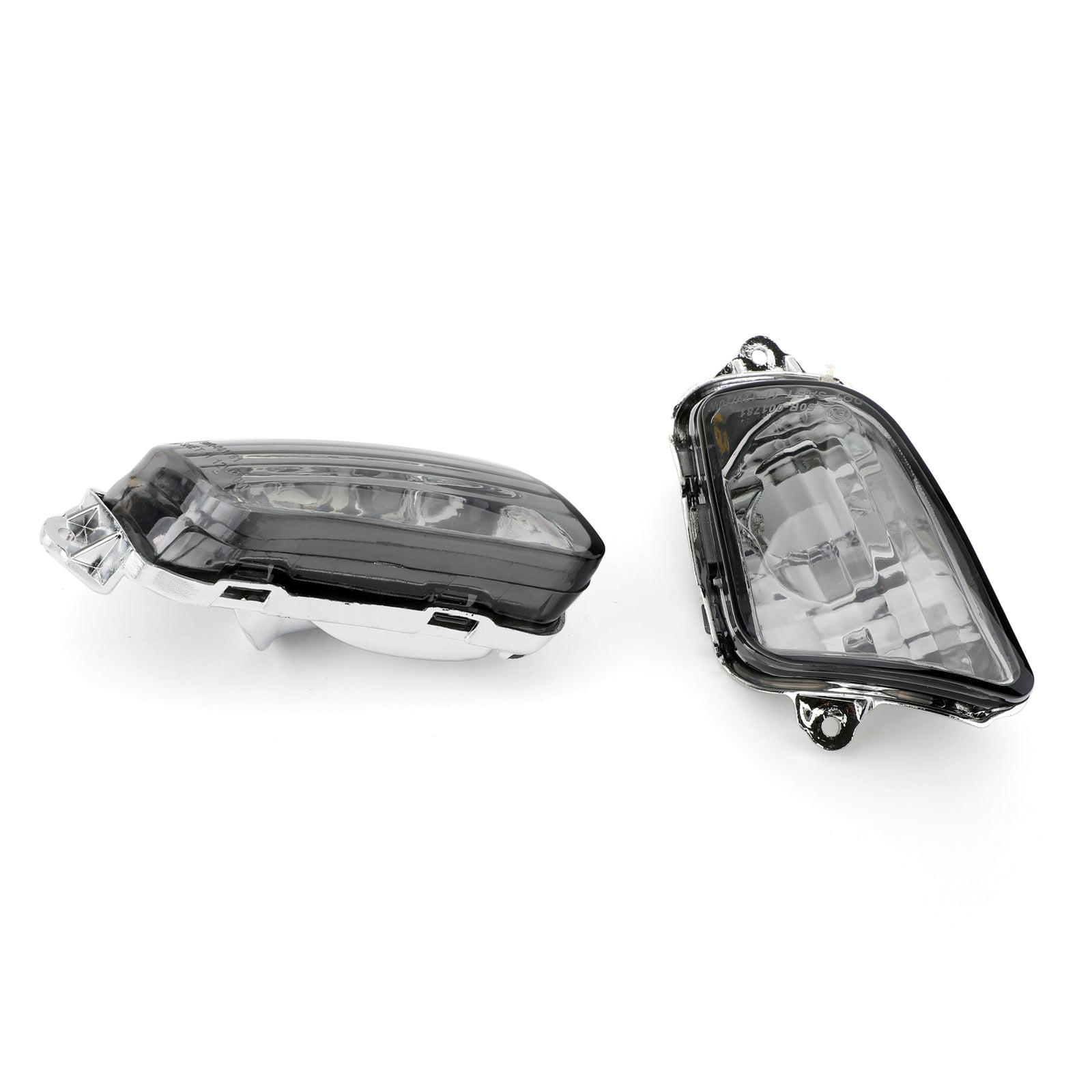 Front Turn Signals For Lens Honda CBR1100XX (1999-2006) 2 Color Generic