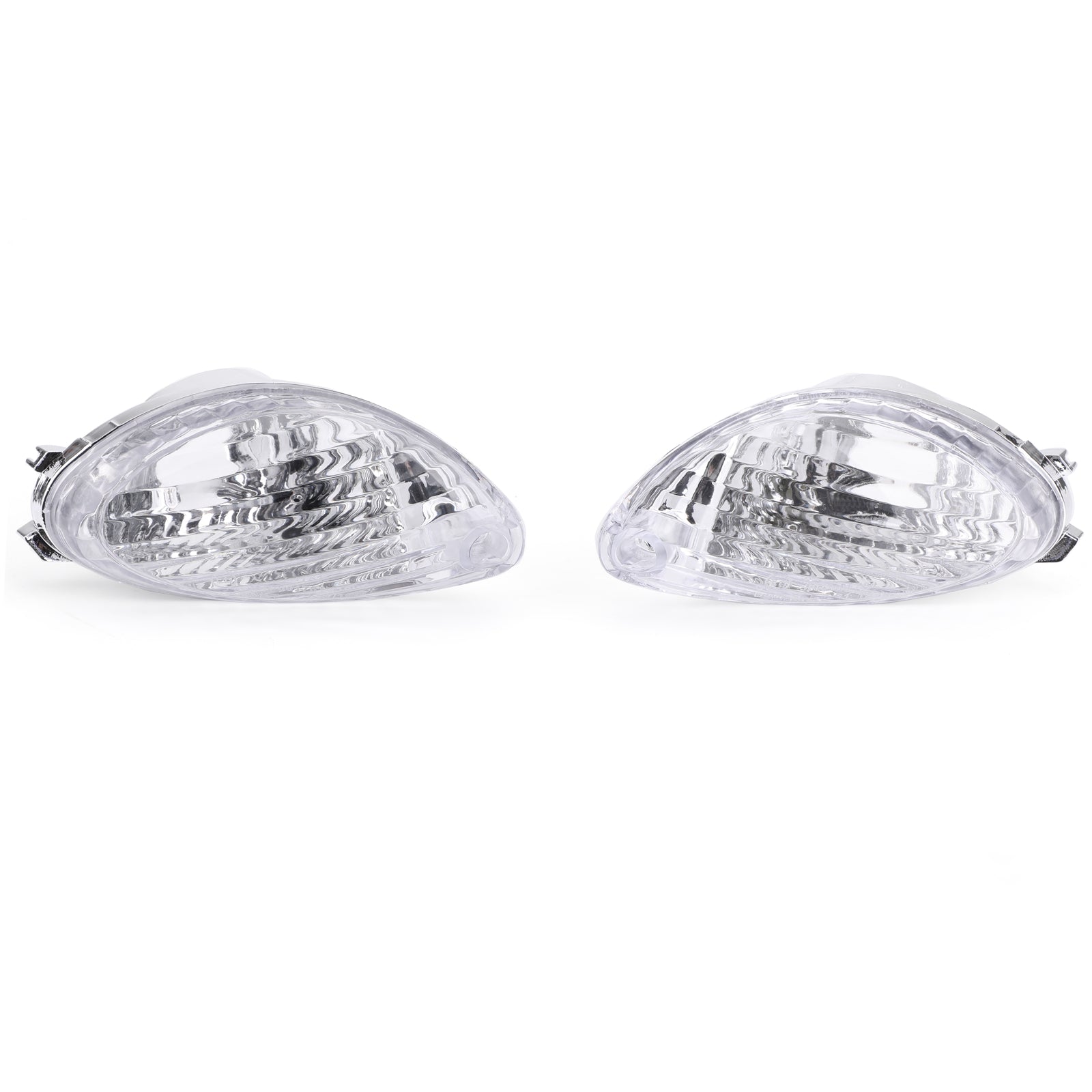 Rear Turn Signals Lens For Suzuki Hayabusa GSXR1300 (08-2012) Generic