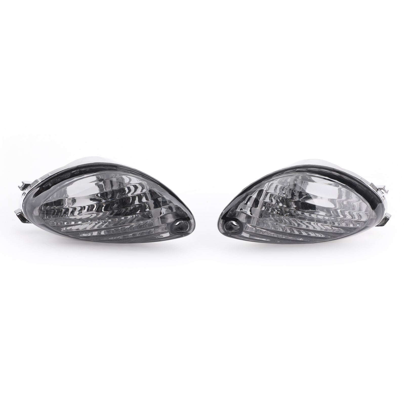 Rear Turn Signals Lens For Suzuki Hayabusa GSXR1300 (08-2012) Generic