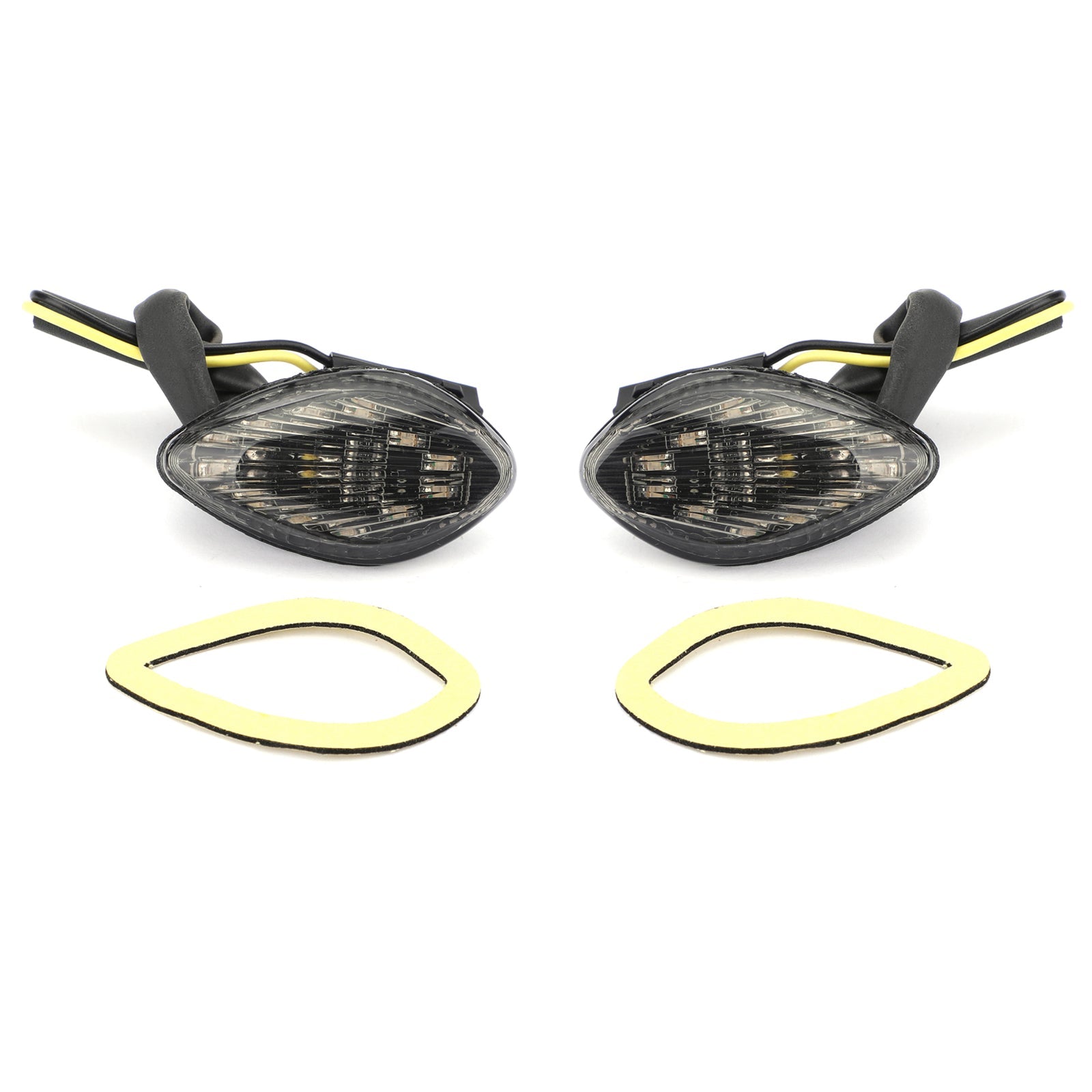 Clignotants pour Honda CBR 600 F3/F4/F4i CBR 600 1000 RR CB 919, 2 couleurs génériques