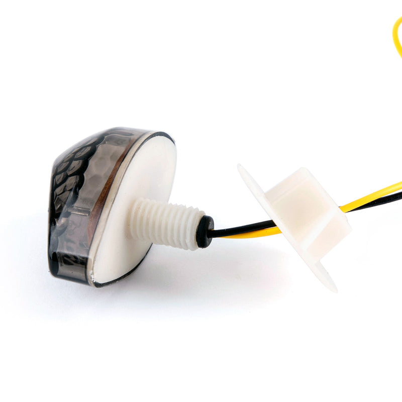 LED Flush mount Turn Signals For Honda CBR600/1000RR F4/i CBR900/929/919/954 Generic