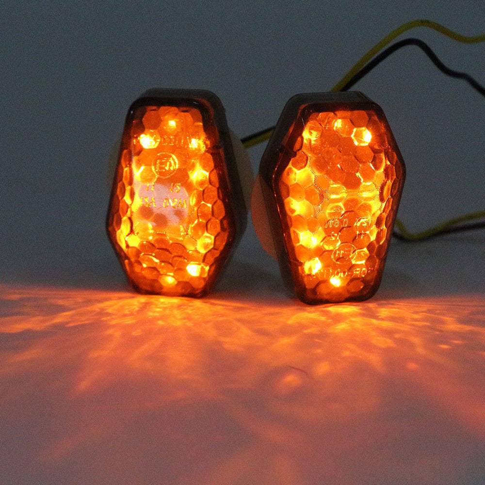 LED Turn Signals Suzuki GSXR600/ 750/ 1000 (01-2013) Generic