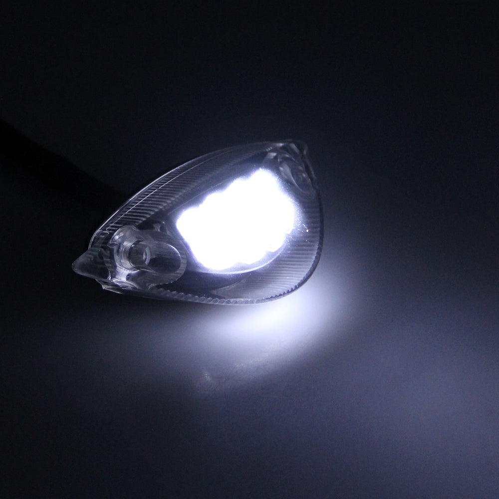 Feux de nuit arrière LED pour Honda CBR600RR (03-2006) générique