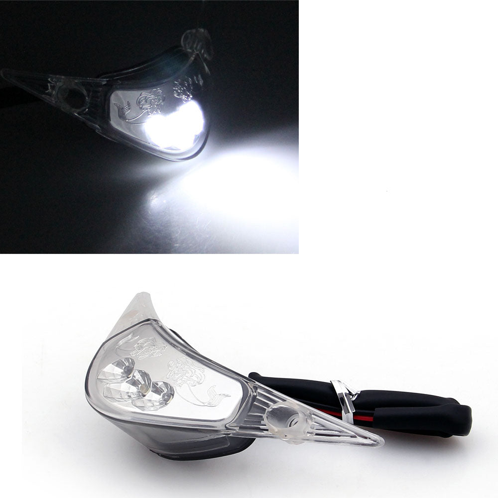 LED Rear Night Running lights For Honda CBR1000RR (04-2007)