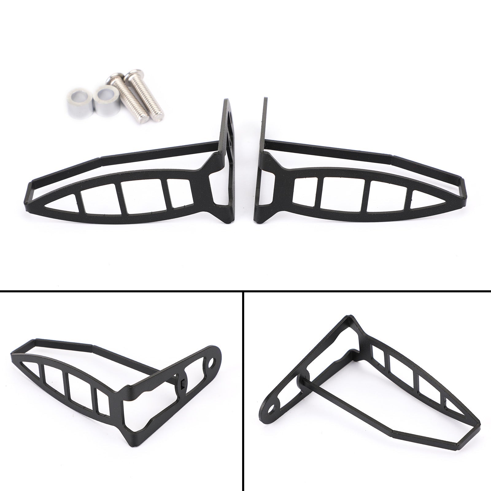 Couvercle de protection de grille de clignotant arrière de moto, pour BMW F 800 600 GS générique