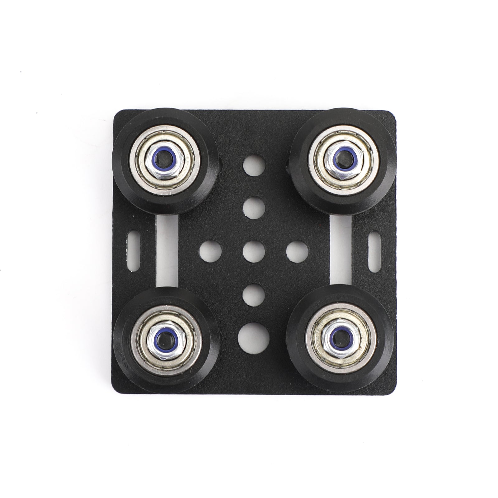 V-Slot Gantry 20mm Slide Plate Set For Profiles Five Roulette 3D Printer Part