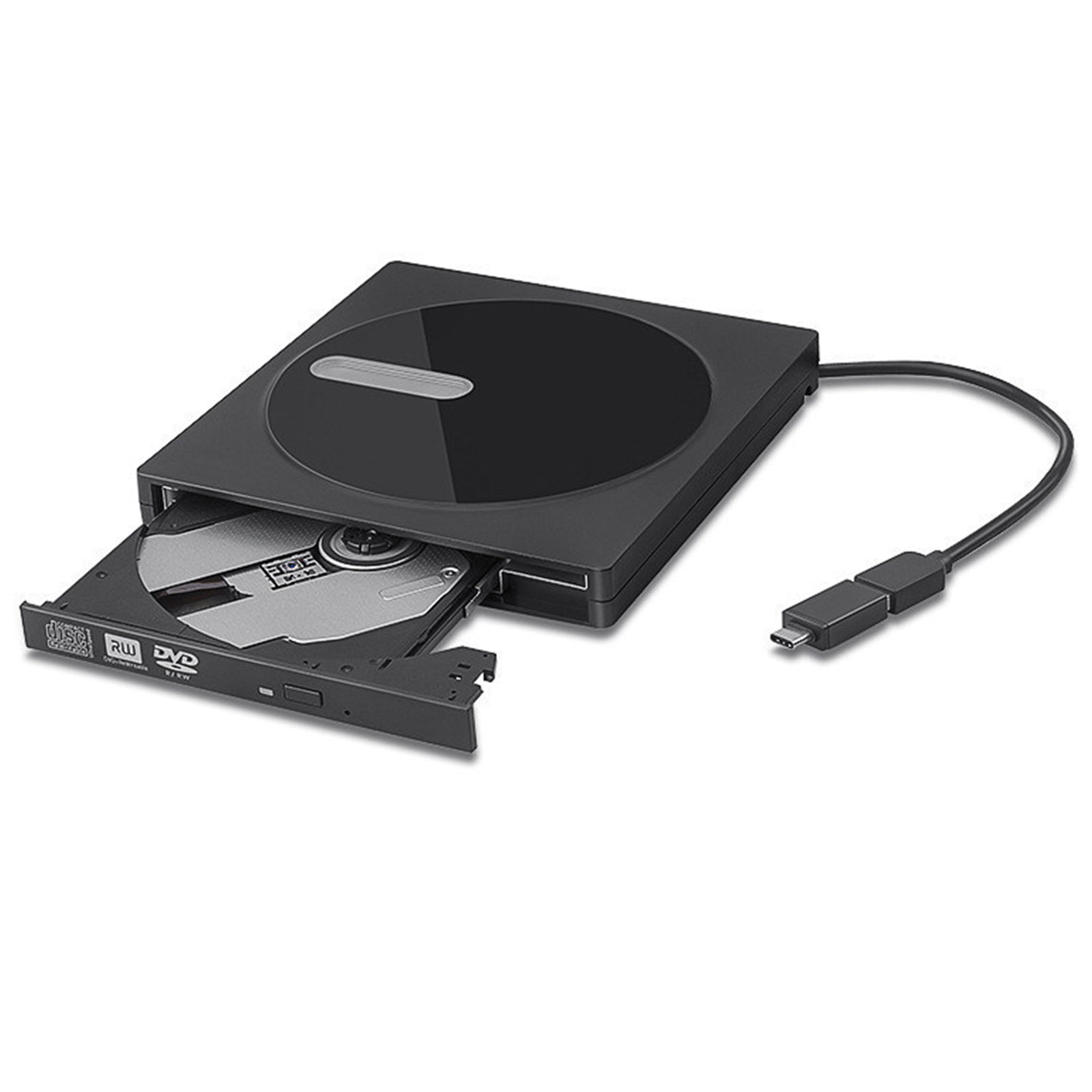 Originele Bluray-brander externe USB 3.0-speler BD DVD CD-recorder kabeldrive