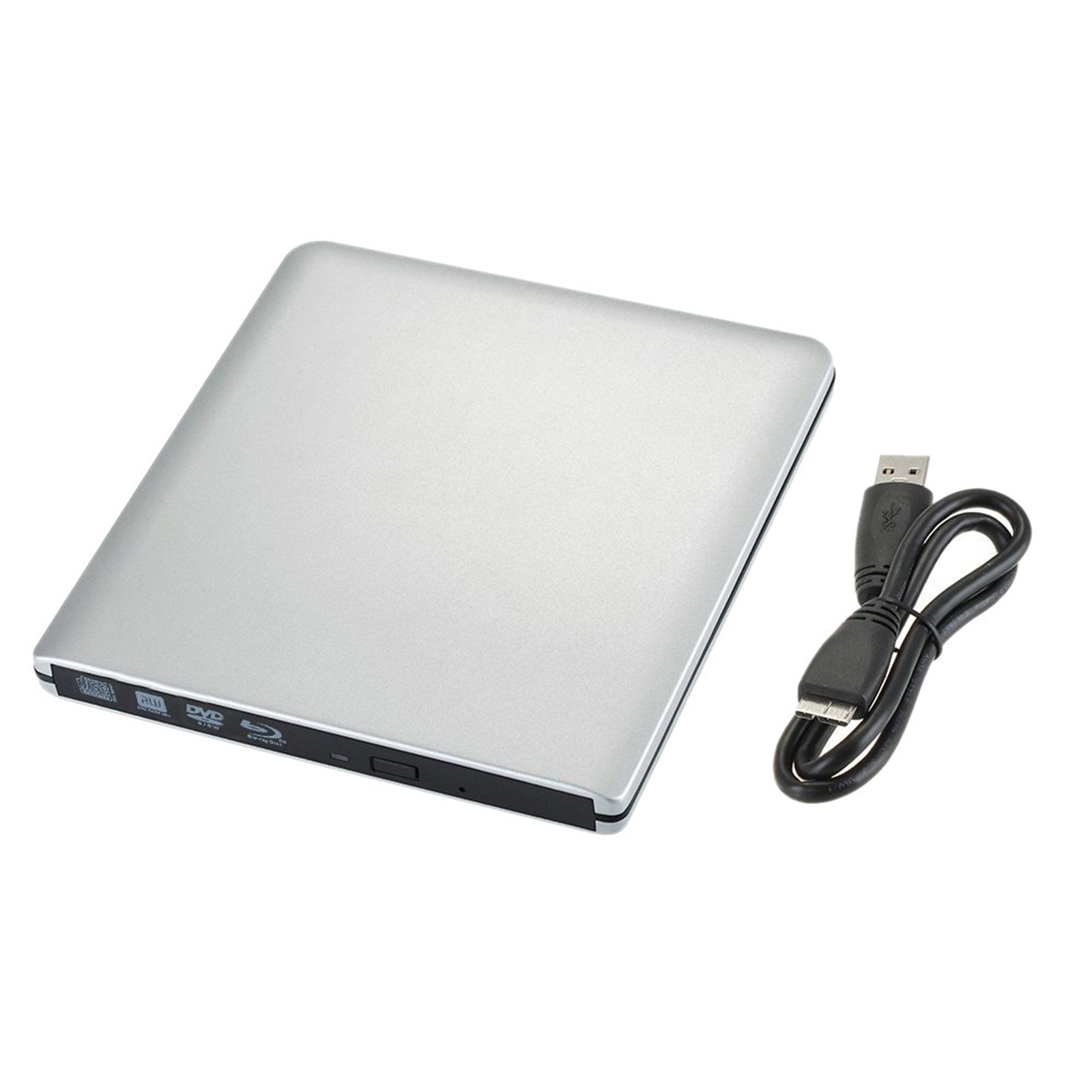 Genuine Bluray Burner External USB 3.0 Player BD DVD CD Recorder Cable Drive