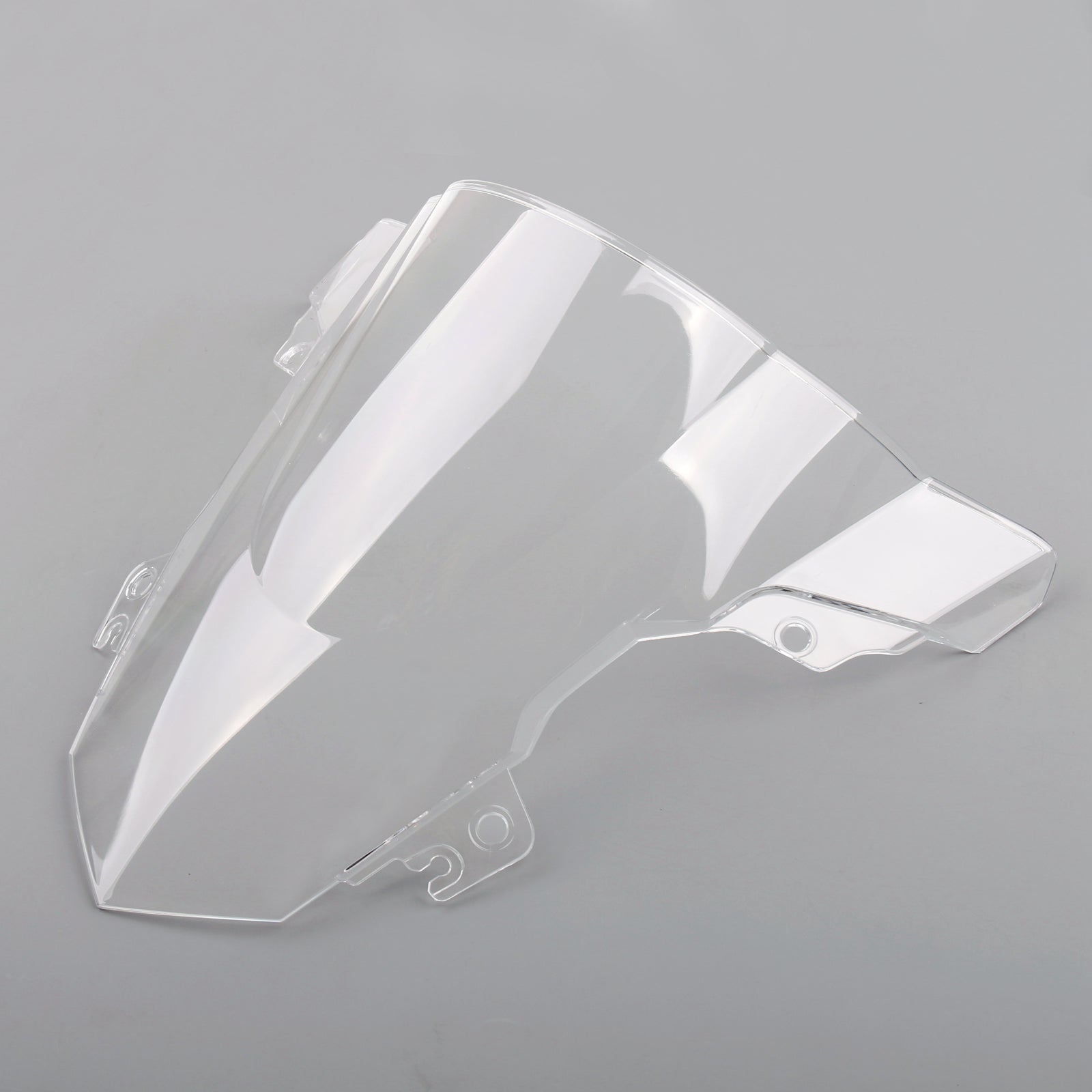 Windshield WindScreen Double Bubble For BMW S1RR 215-217 Smoke