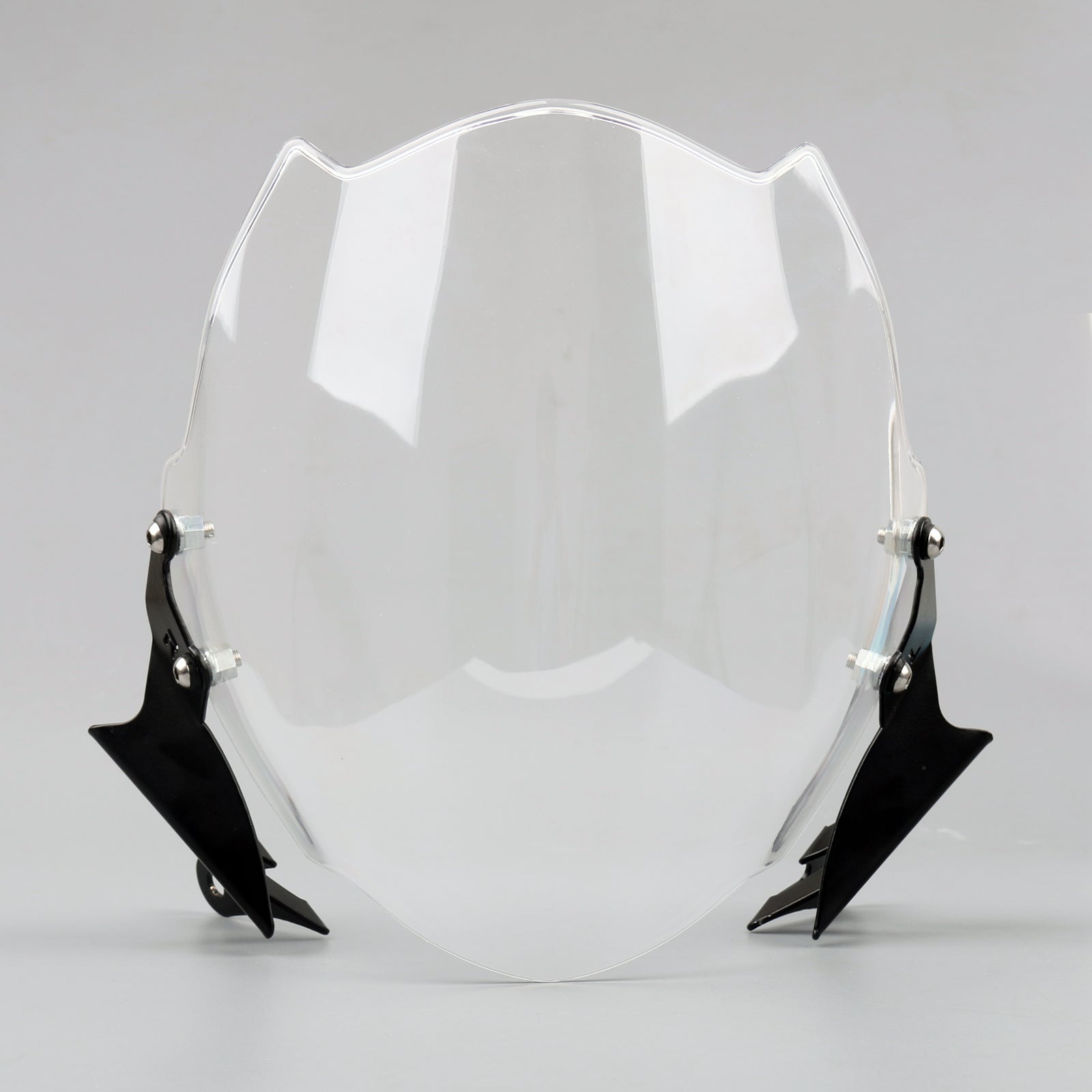 Fly Wind Screen Windshield For Ducati Monster 659/696/795/796 Generic