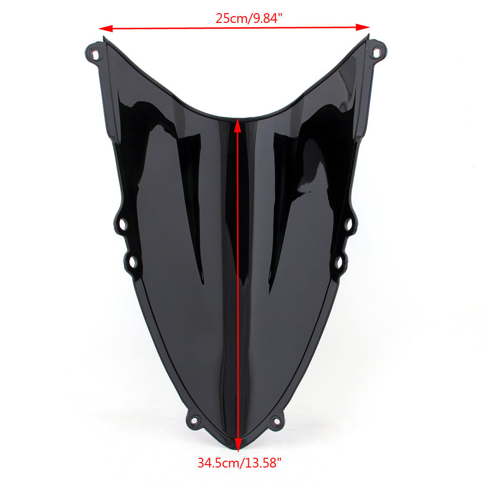 Windshield WindScreen For Ducati Panigale 899/1199/1199R/1199S 2011-2017 2013 Generic