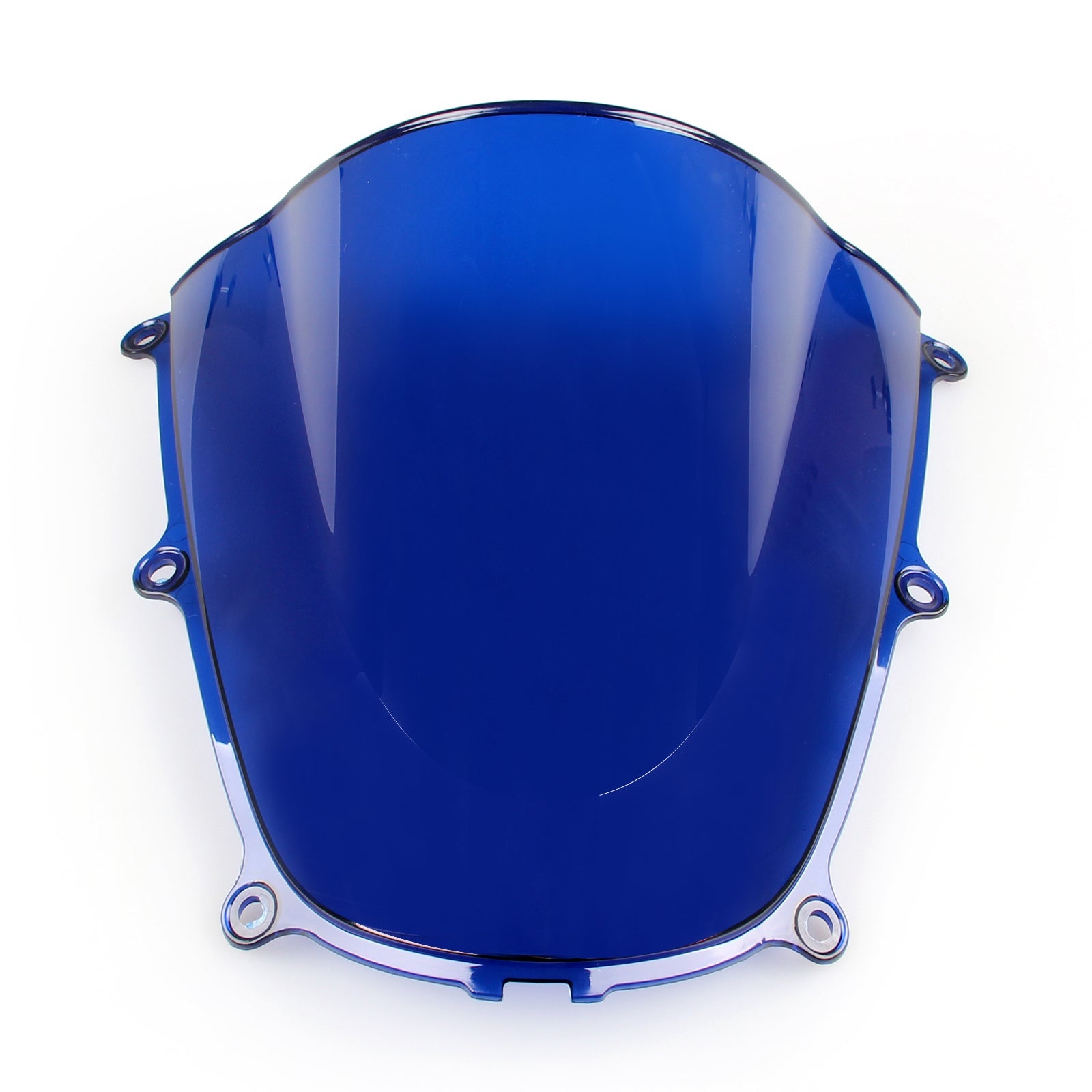 Windshield WindScreen Double Bubble For Honda CBR600RR 2005-2006, 6 Color Generic