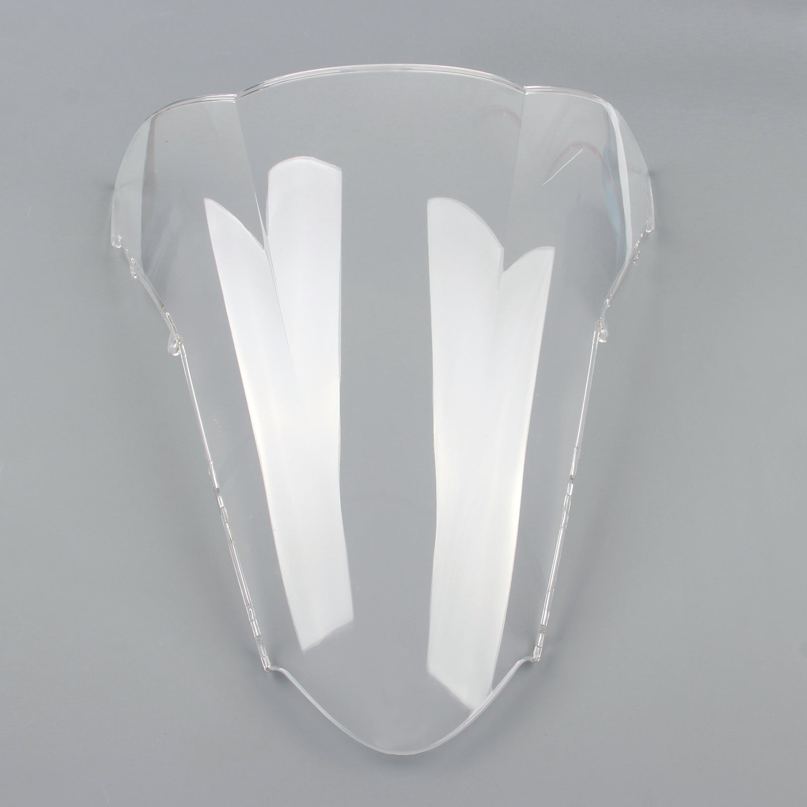 Windshield WindScreen Double Bubble For Honda VFR8 (22-29)