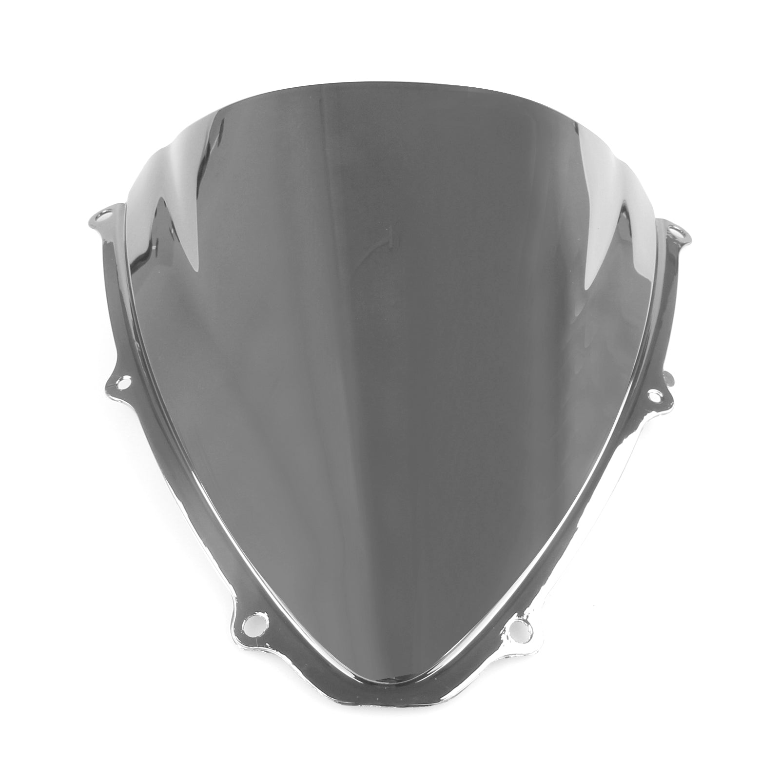 Voorruit Voorruit Double Bubble Voor Suzuki GSXR 600/750 (2006-2007) 6 kleuren Generiek