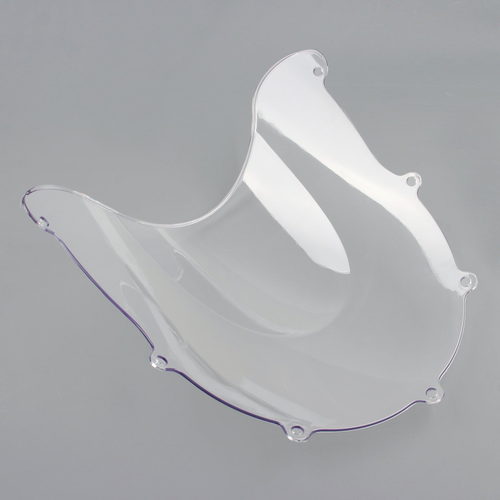 Windshield WindScreen Double Bubble For Suzuki GSXR 600/750 (1996-1999) 6 Color Generic