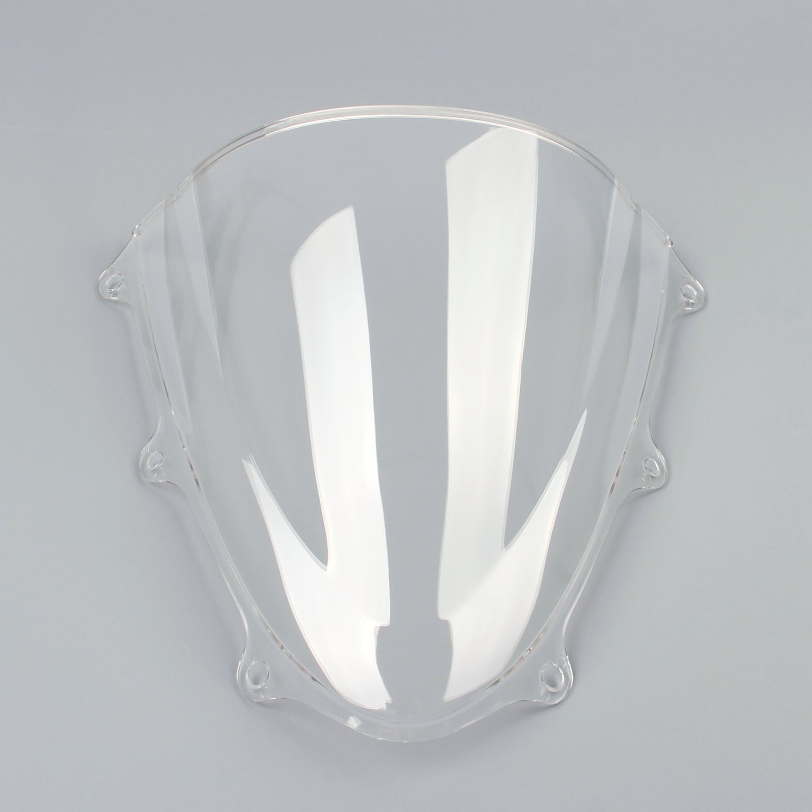 Windshield WindScreen Double Bubble For Suzuki GSXR600/750 (2011-2022) 6 Color Generic