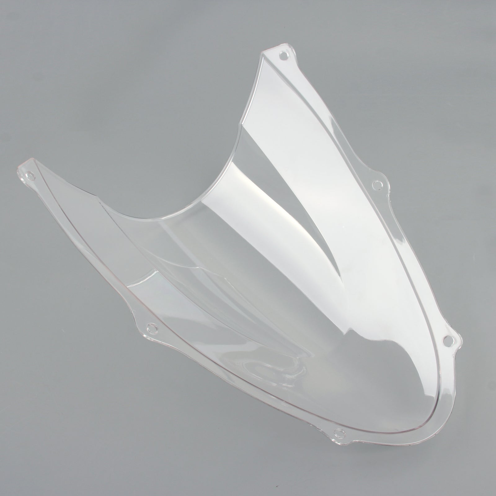 Windshield WindScreen Double Bubble For Suzuki GSXR600/750 (2011-2022) 6 Color Generic