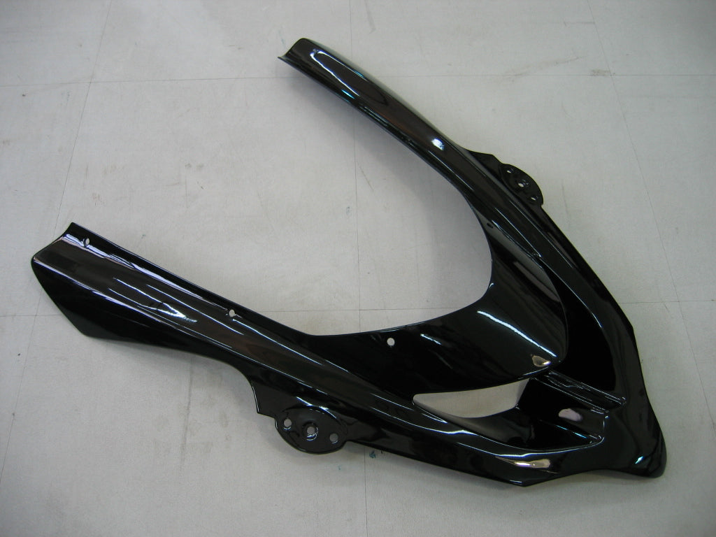 2004-2005 Kawasaki ZX 10R All Black Racing Fairings Generic