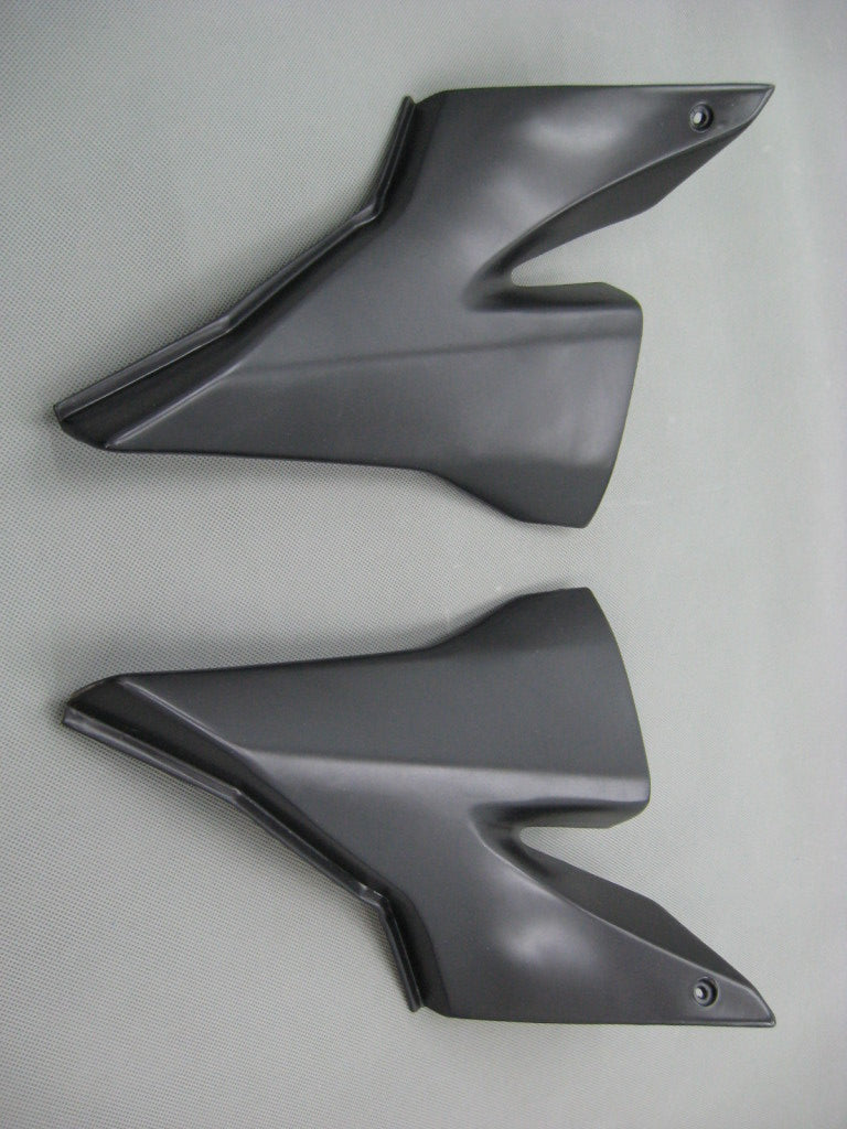 2004-2005 Kawasaki ZX 10R Blue Black Racing Fairings Generic