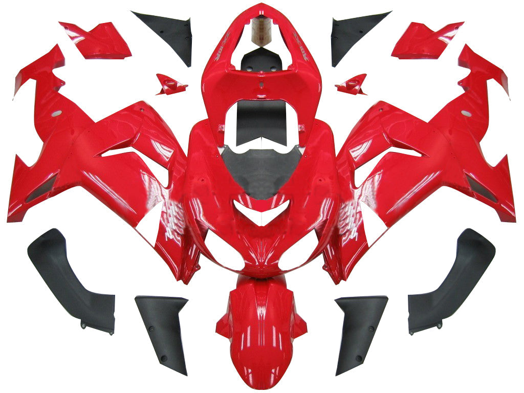 2006-2007 Kawasaki ZX10R Fairing Kit