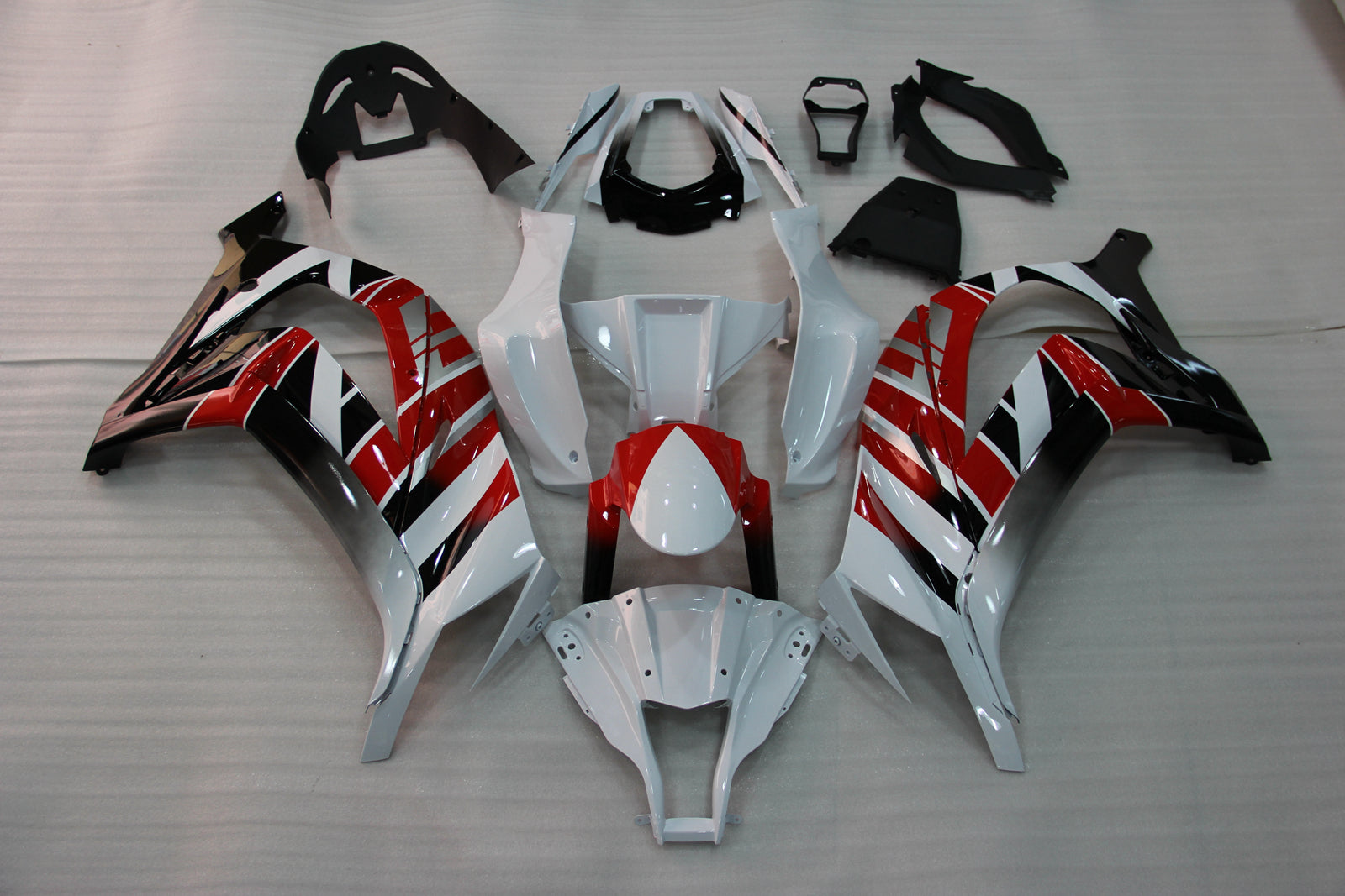 2011-2015 Kawasaki ZX10R Fairing Kit