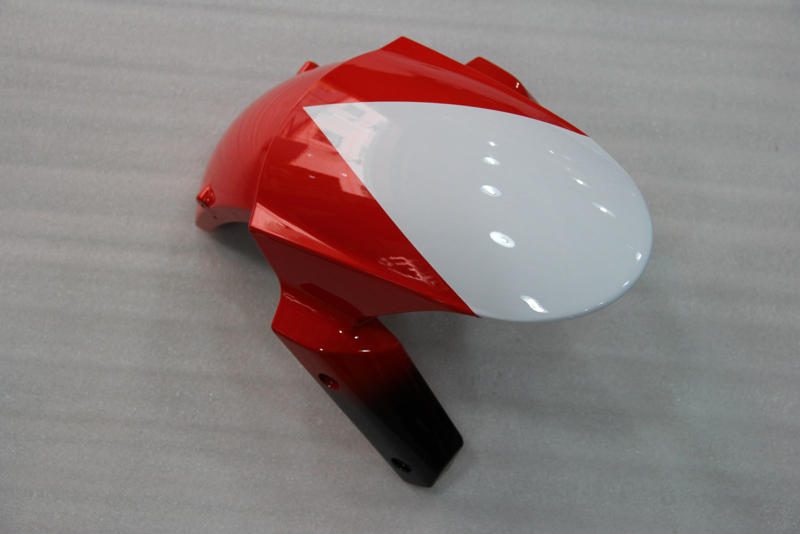 2011-2015 Kawasaki ZX10R kuip wit en rood