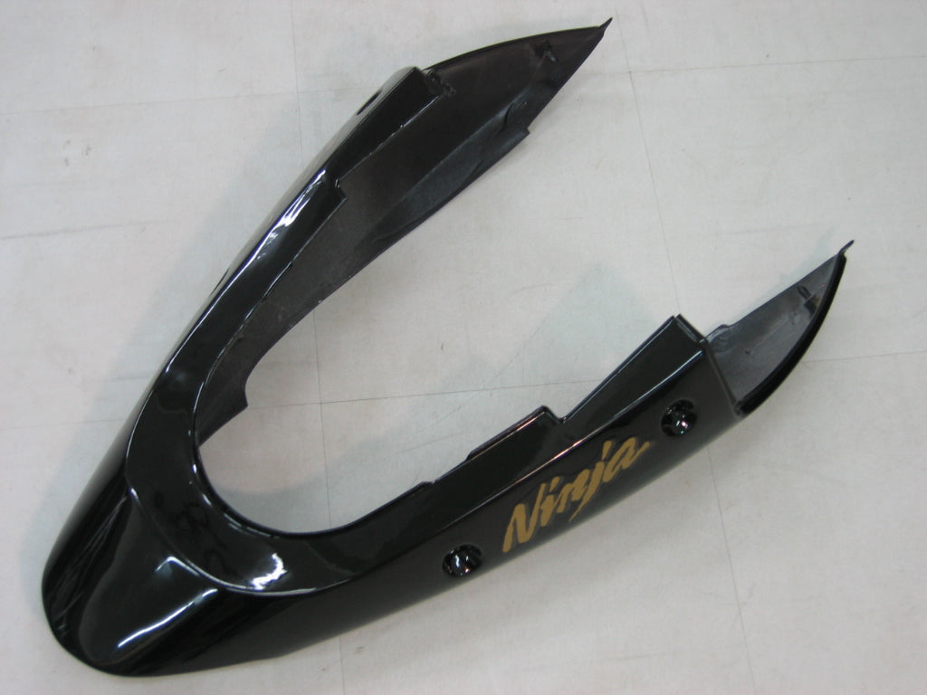 2000-2001 Ninja ZX12R Bodywork Fairing ABS Injection Molded Plastics Set 4 Color Generic