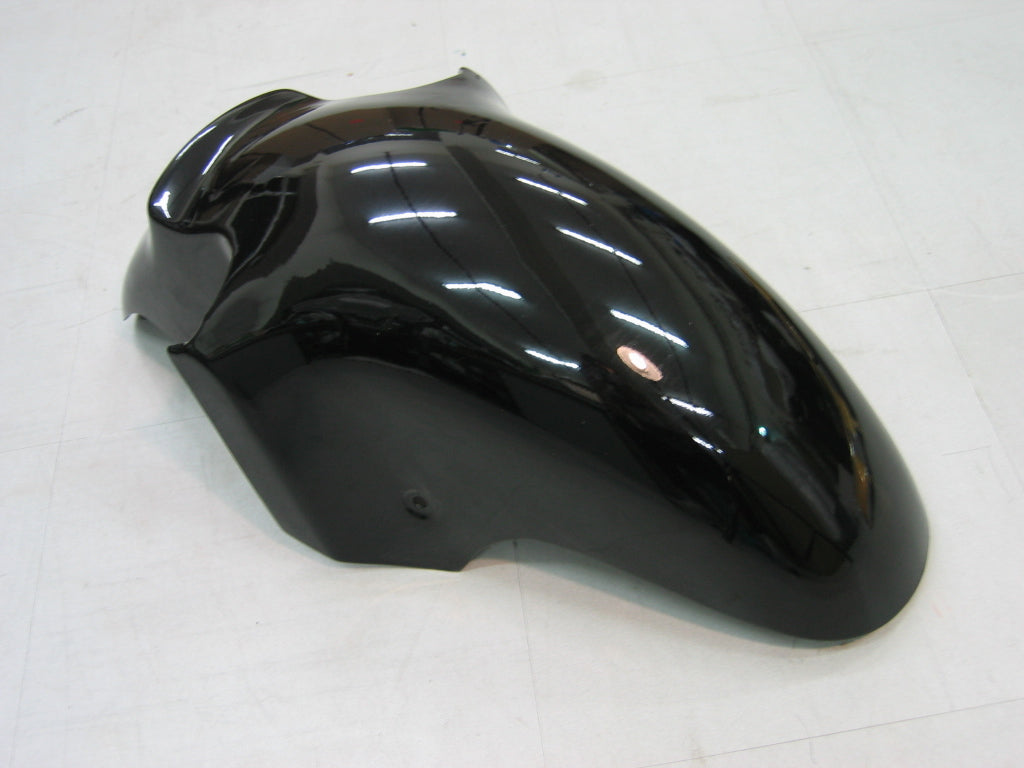 2000-2001 Ninja ZX12R Bodywork Fairing ABS Injection Molded Plastics Set 4 Color Generic