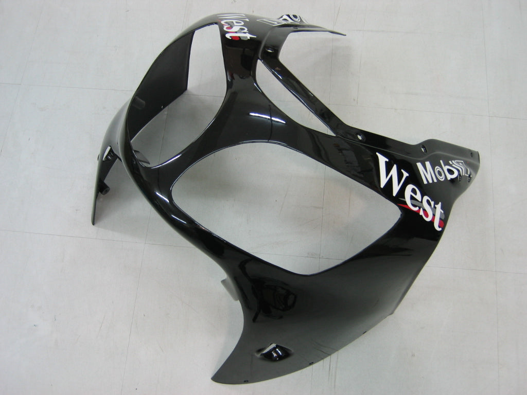 for-ninja-zx12r-2000-2001-black-white-west-bodywork-fairing-abs-injection-molded-plastics-set-4