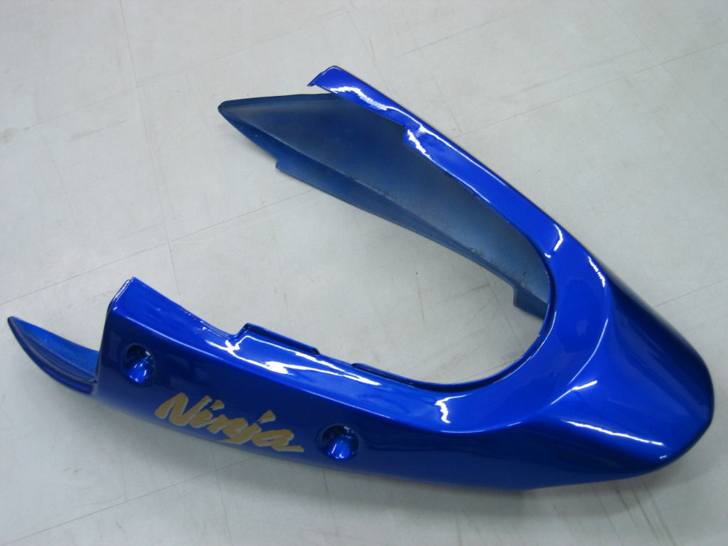 2002-2005 Ninja ZX12R Carénage de carrosserie ABS Plastiques moulés par injection Ensemble 6 couleurs génériques