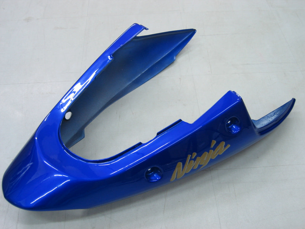 2002-2005 Ninja ZX12R Carénage de carrosserie ABS Plastiques moulés par injection Ensemble 6 couleurs génériques