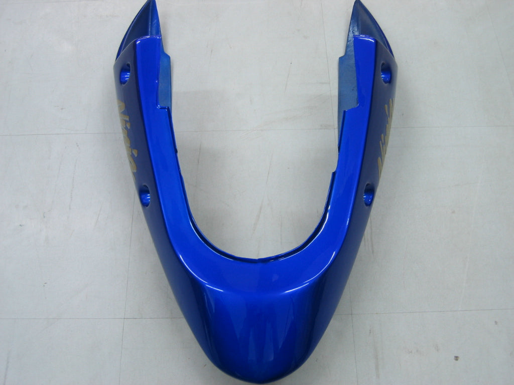 2002-2005 Ninja ZX12R Carénage de carrosserie ABS Plastiques moulés par injection Ensemble 6 couleurs génériques