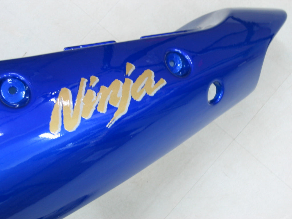 2002-2005 Ninja ZX12R Carénage de carrosserie ABS Plastiques moulés par injection Ensemble 6 couleurs génériques