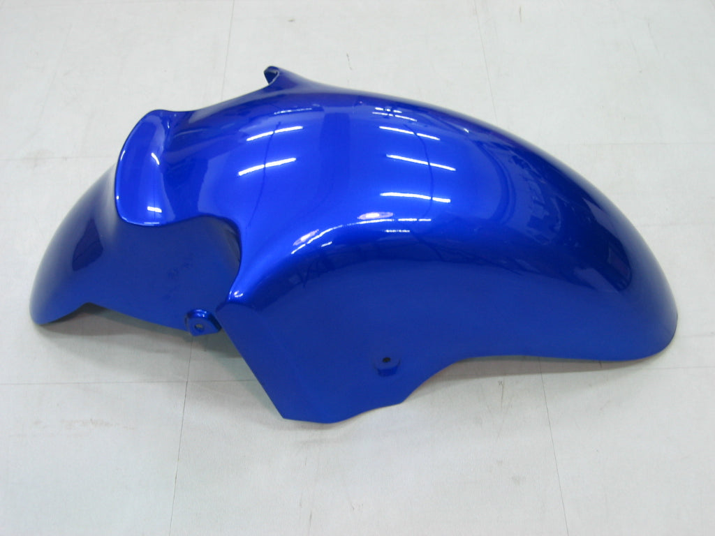 2002-2005 Ninja ZX12R Carénage de carrosserie ABS Plastiques moulés par injection Ensemble 6 couleurs génériques