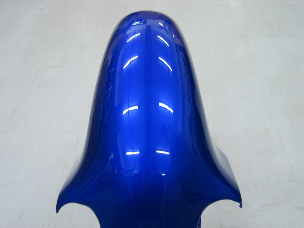 2002-2005 Ninja ZX12R Carénage de carrosserie ABS Plastiques moulés par injection Ensemble 6 couleurs génériques