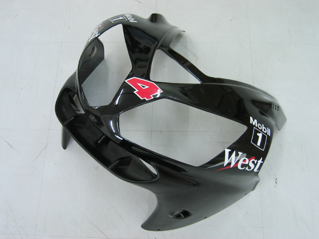 for-ninja-zx12r-2002-2004-black-white-west-bodywork-fairing-abs-injection-molded-plastics-set-3