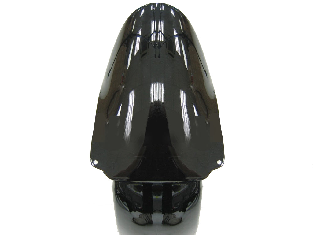 2006-2011 Ninja ZX14R Carénage de carrosserie flamme noire et verte ABS plastique moulé par injection ensemble 10# générique