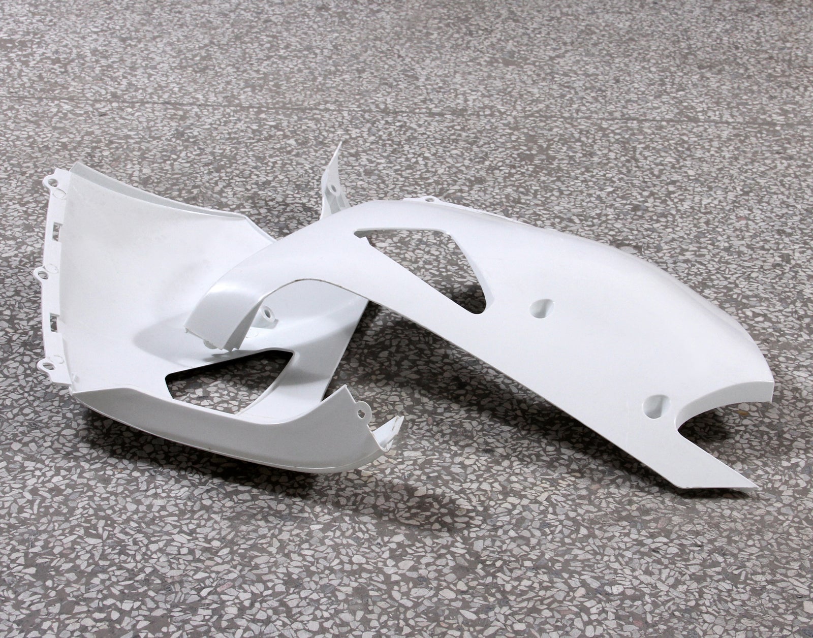 2012-2021 Kawasaki ZX14R Amotopart Fairings Plastics Ninja Red Racing