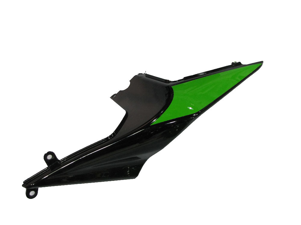 2008-2012 EX250/Ninja 250R Bodywork Fairing ABS Injection Molded Plastics 4 Color Generic