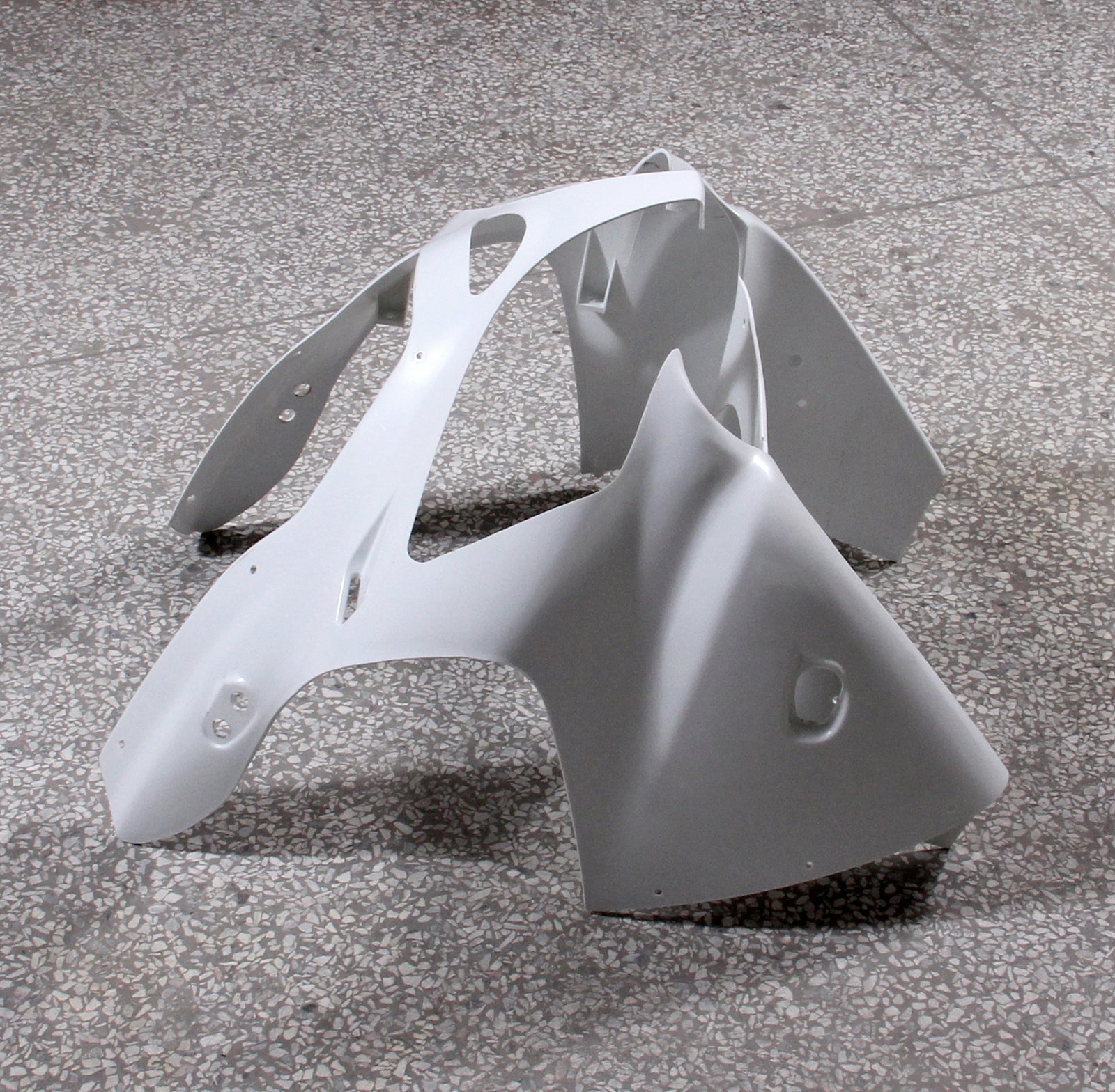 2000-2002 Kawasaki ZX6R 636 ZZR600 2005-2008 Fairing Kit