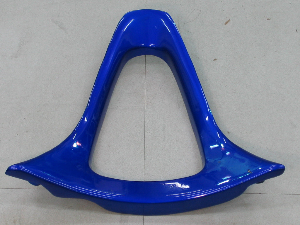 2003-2004 Kawasaki ZX6R 636 Fairings Blue Ninja Racing Generic