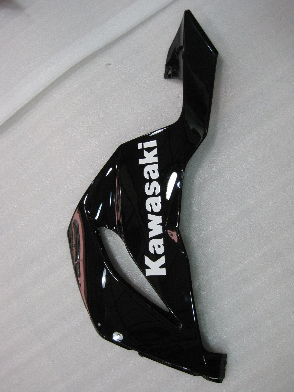 2013-2015 Kawasaki ZX6R Amotopart G-zwarte kuipset