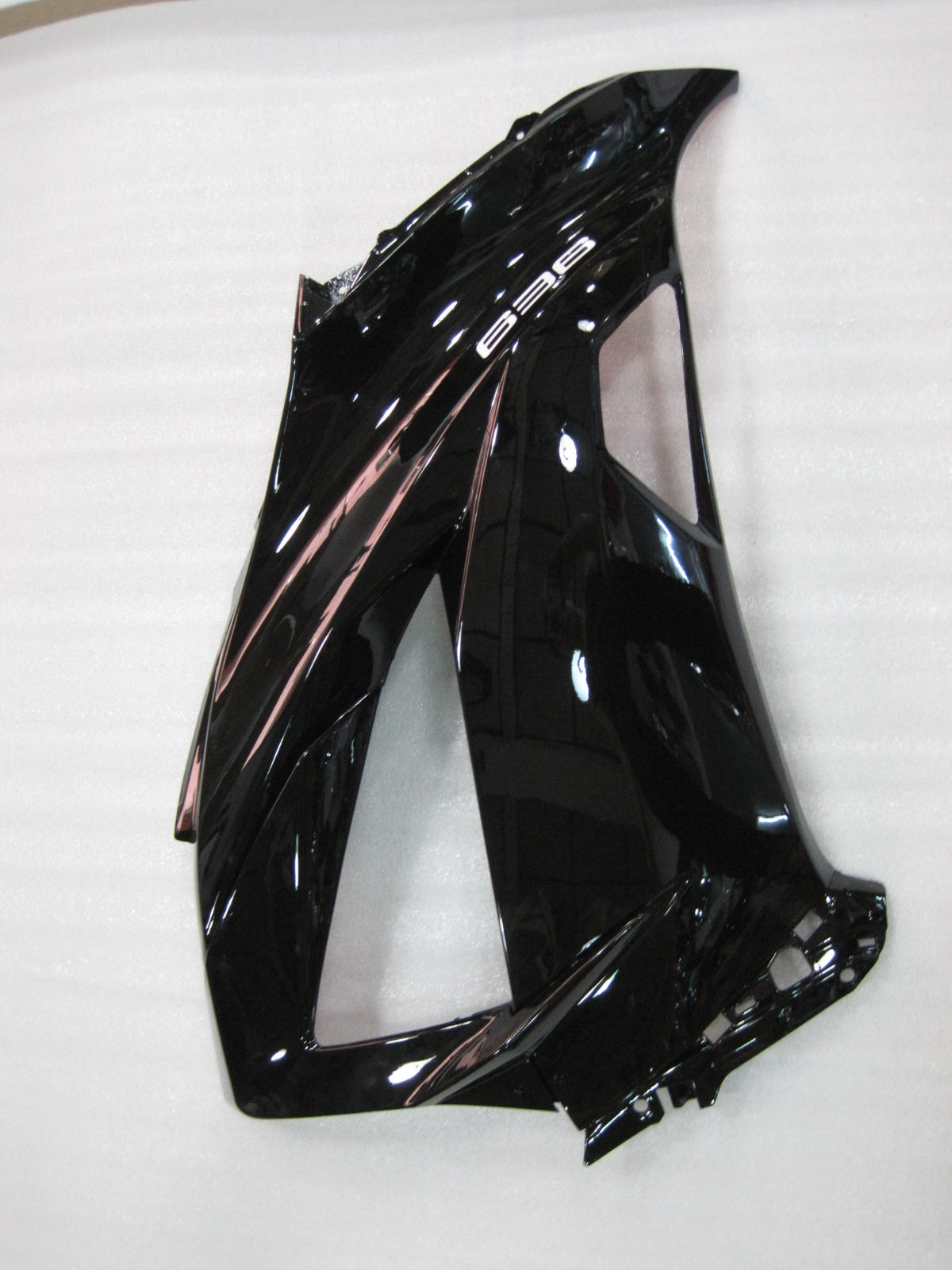 2013-2018 Amotopart ZX6R 636 Bodywork Fairing ABS Injection Molded Plastics Set 4 Color Generic