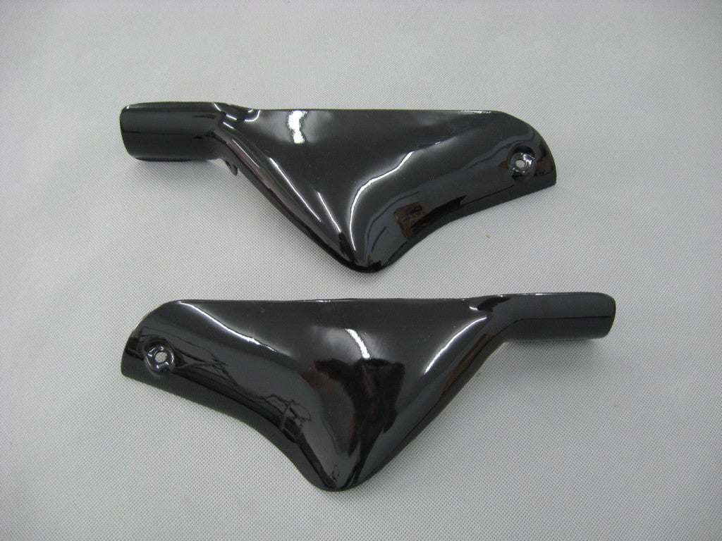 2000-2001 Kawasaki ZX 9R Fairings Green Black No.56 Nakano Racing Generic