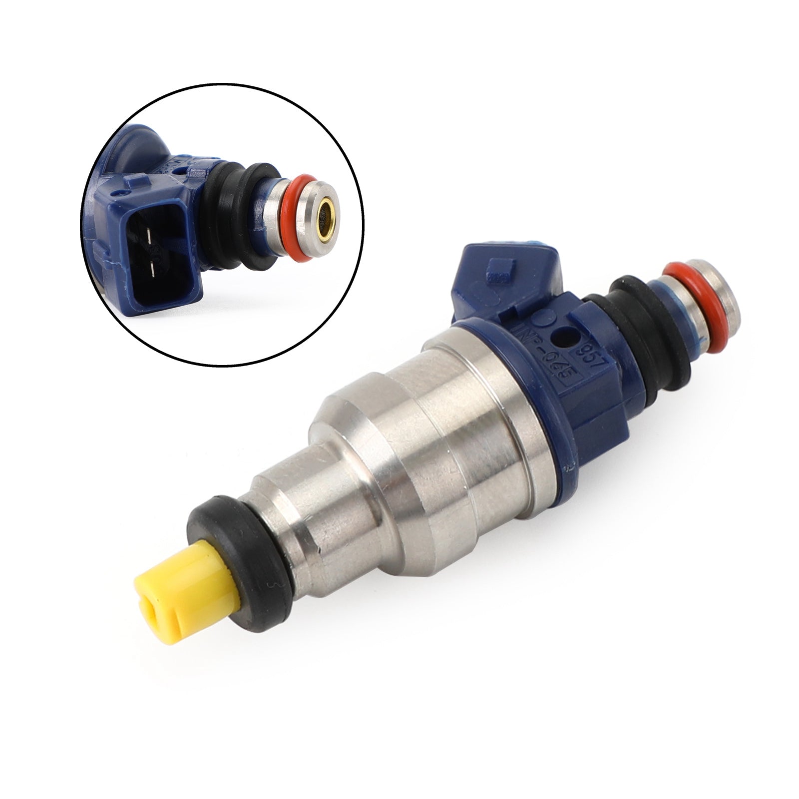 Injecteurs de carburant INP-065 adaptés à Mitsubishi 2,4 l L4 1994-1999 842-12147 MDH275, 1 pièce