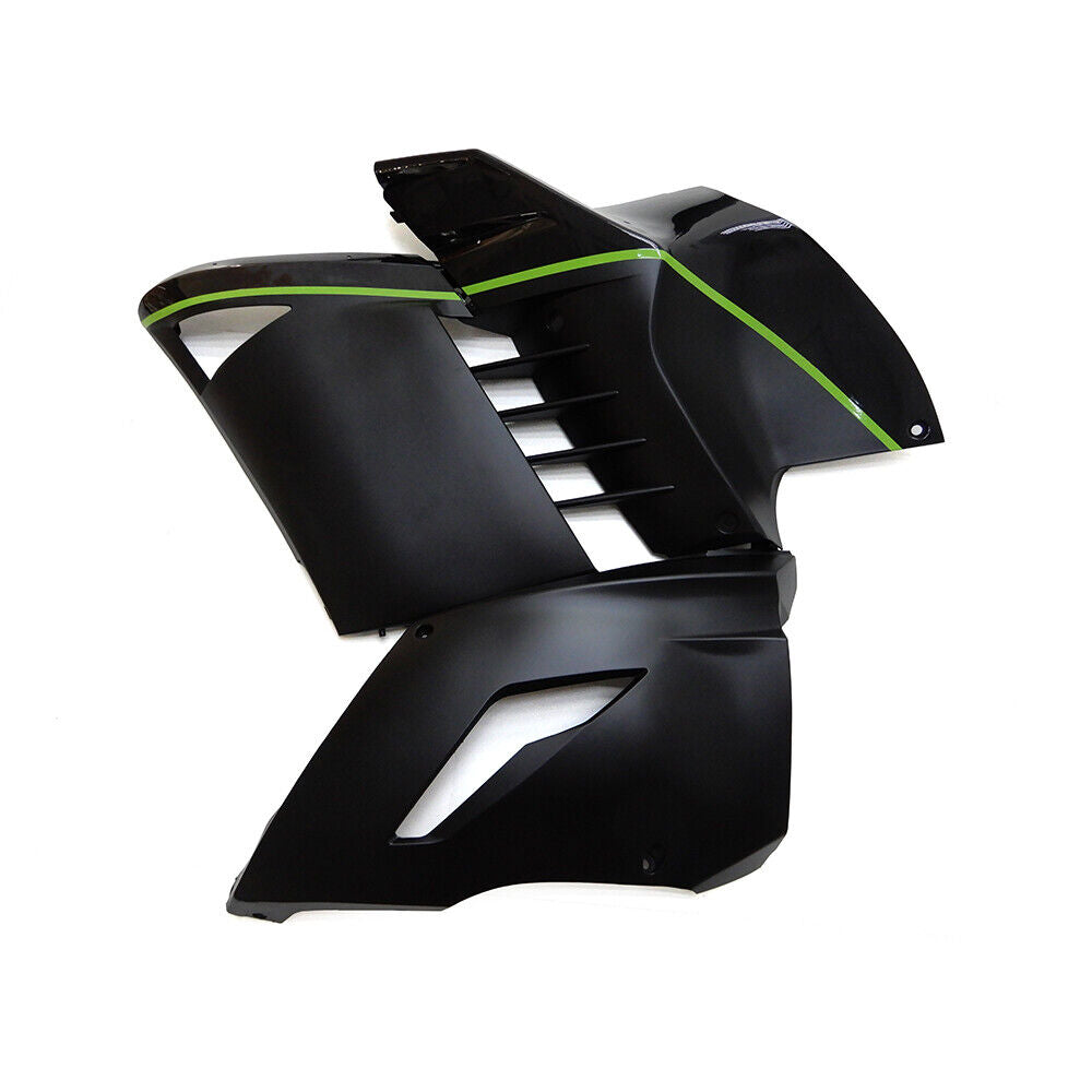 2007-2009 Kawasaki GTR1400 ZG1400 Kit de carénage injection Amotopart Bodywork Plastic Abs # 101